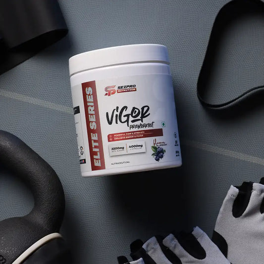 Vigor Pre workout