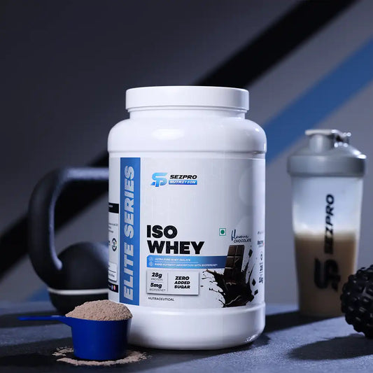 isolate whey