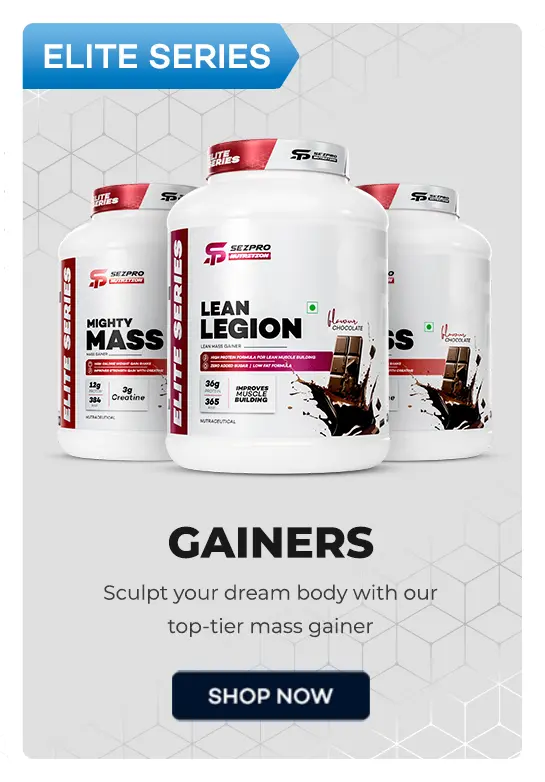 Mass Gainer