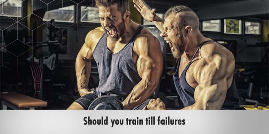 Should You Train Till Failures