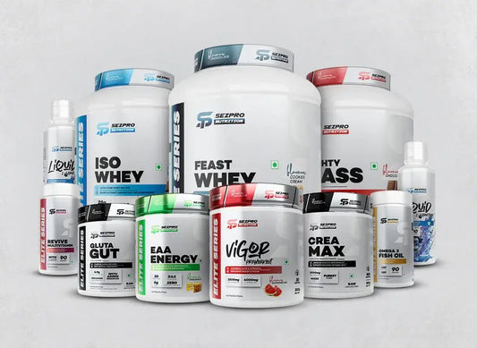all supplements