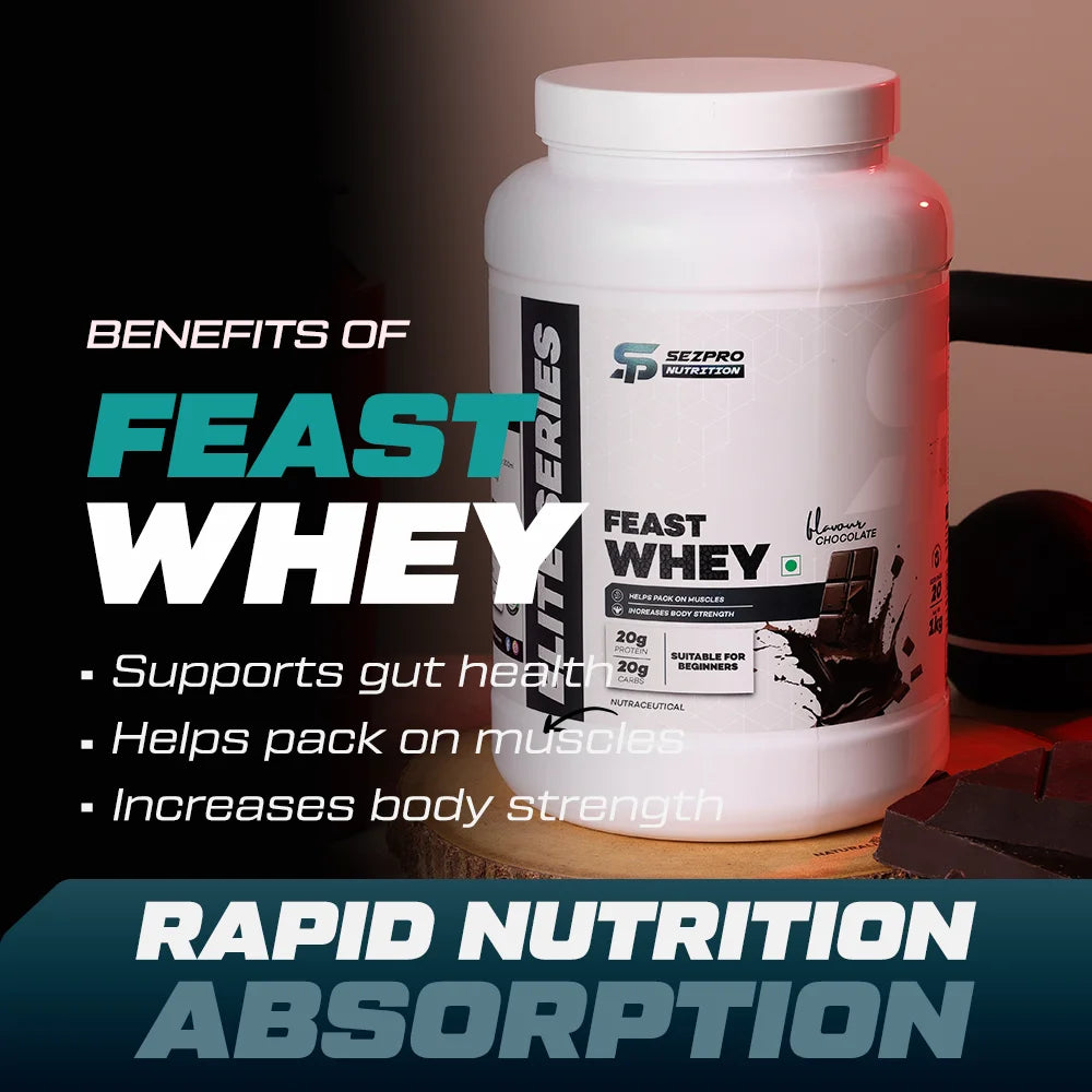 best whey for starters