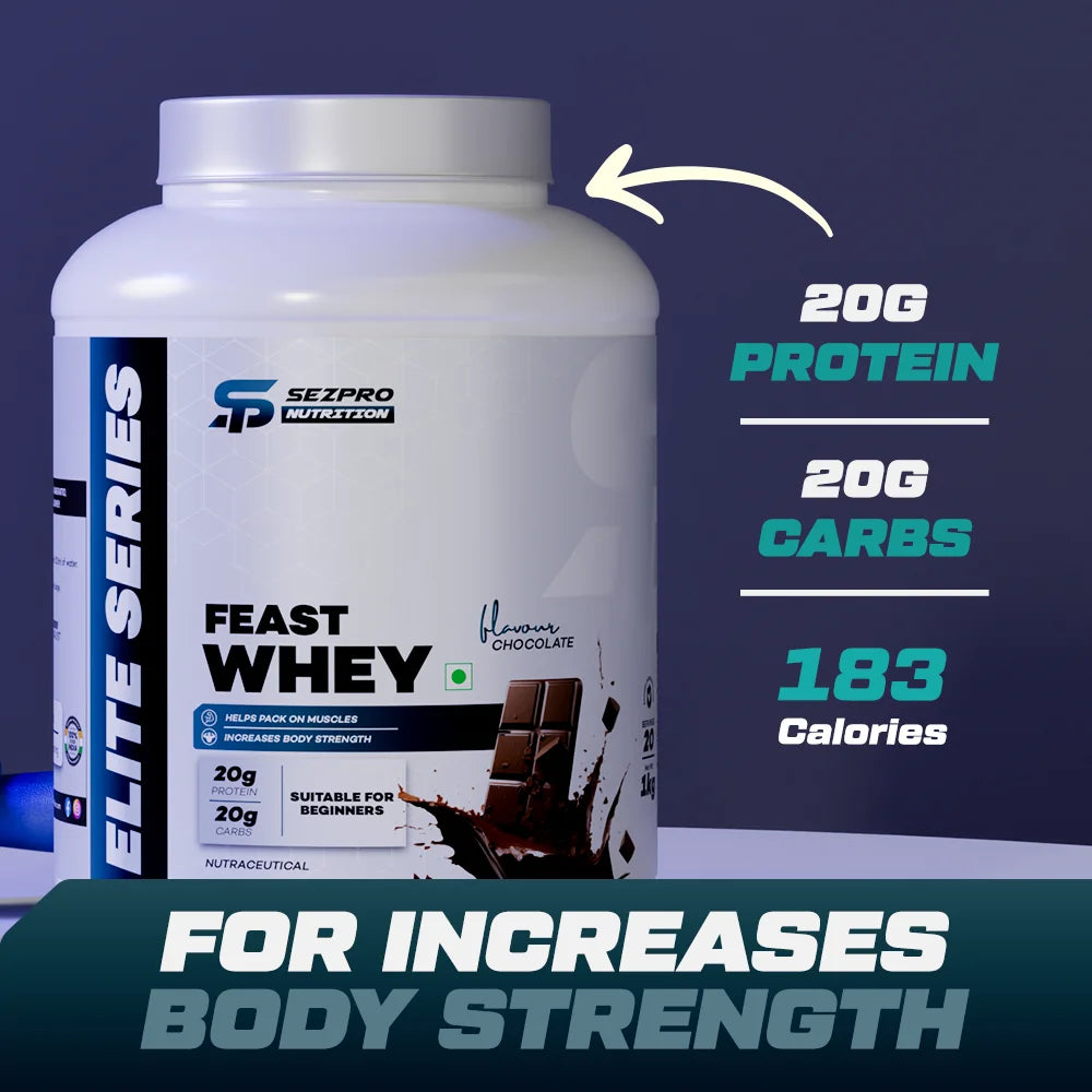 best whey protein for beginner