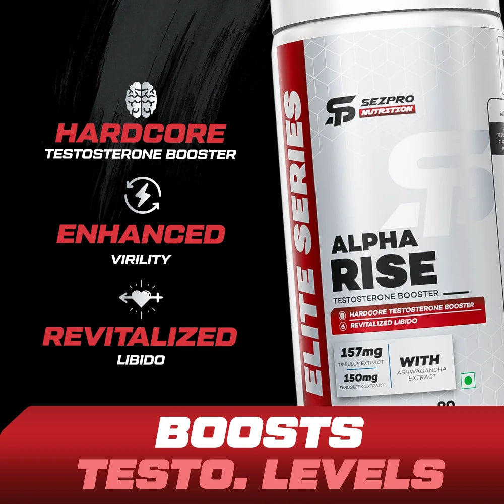 supplement to increase testosterone 