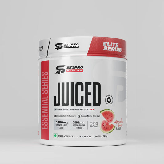 Sezpro Nutrition Juiced EAA